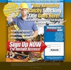Thumbnail High Impact Squeeze Page PSD HTML Minisite Template 1