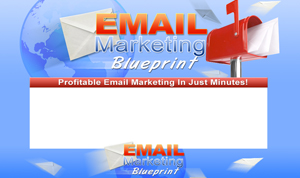 Thumbnail Email MarketingBlueprint PSD Minisite HTML Graphics Ready Made Web Template