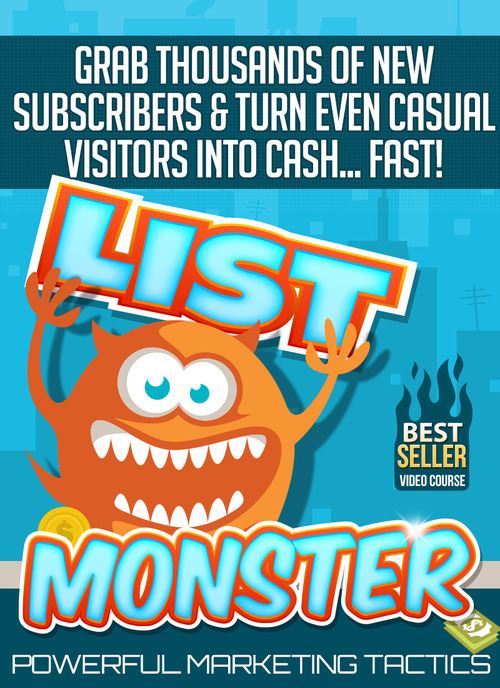 Product picture List Monster