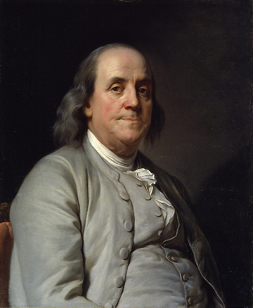 Product picture Autobiography of Benjamin Franklin Audio Book