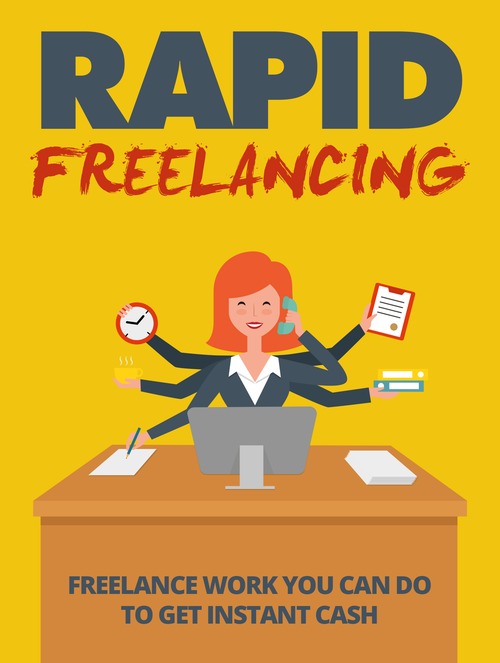 Product picture Rapid Freelancing