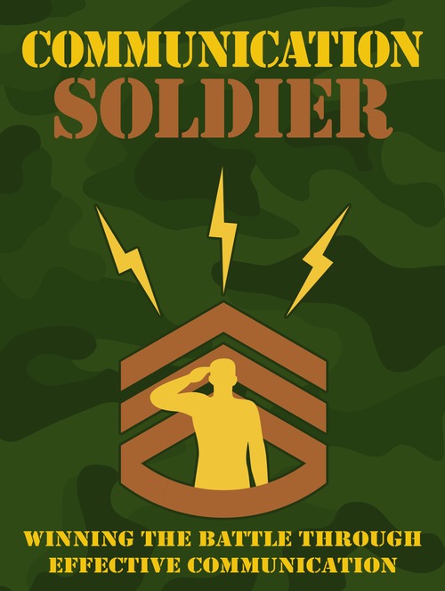 Product picture Communication Soldier