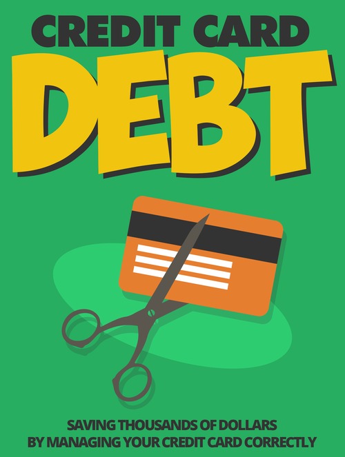 Product picture Credit Card Debt