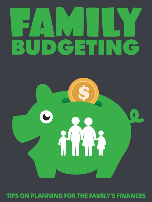 Product picture Family Budgeting