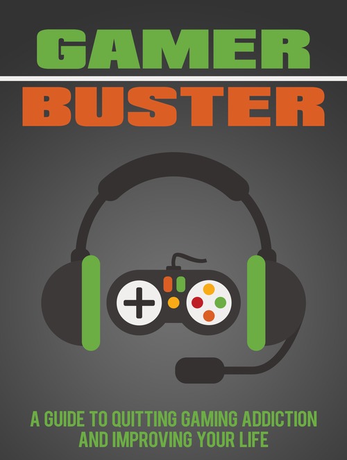 Product picture Gamers Buster