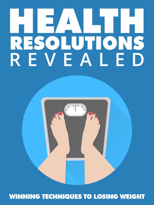 Product picture Health Resolutions Revealed