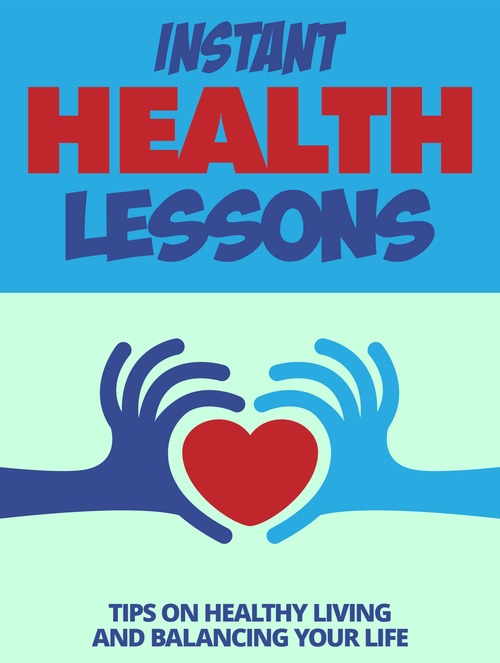 Product picture Instant Health Lessons