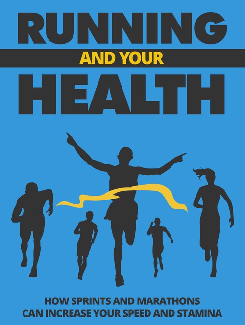 Product picture Running and Your Health
