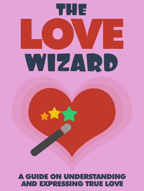 Product picture The Love Wizard