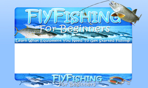 Product picture Fly Fishing PSD Minisite HTML Graphics Ready Made Web Template